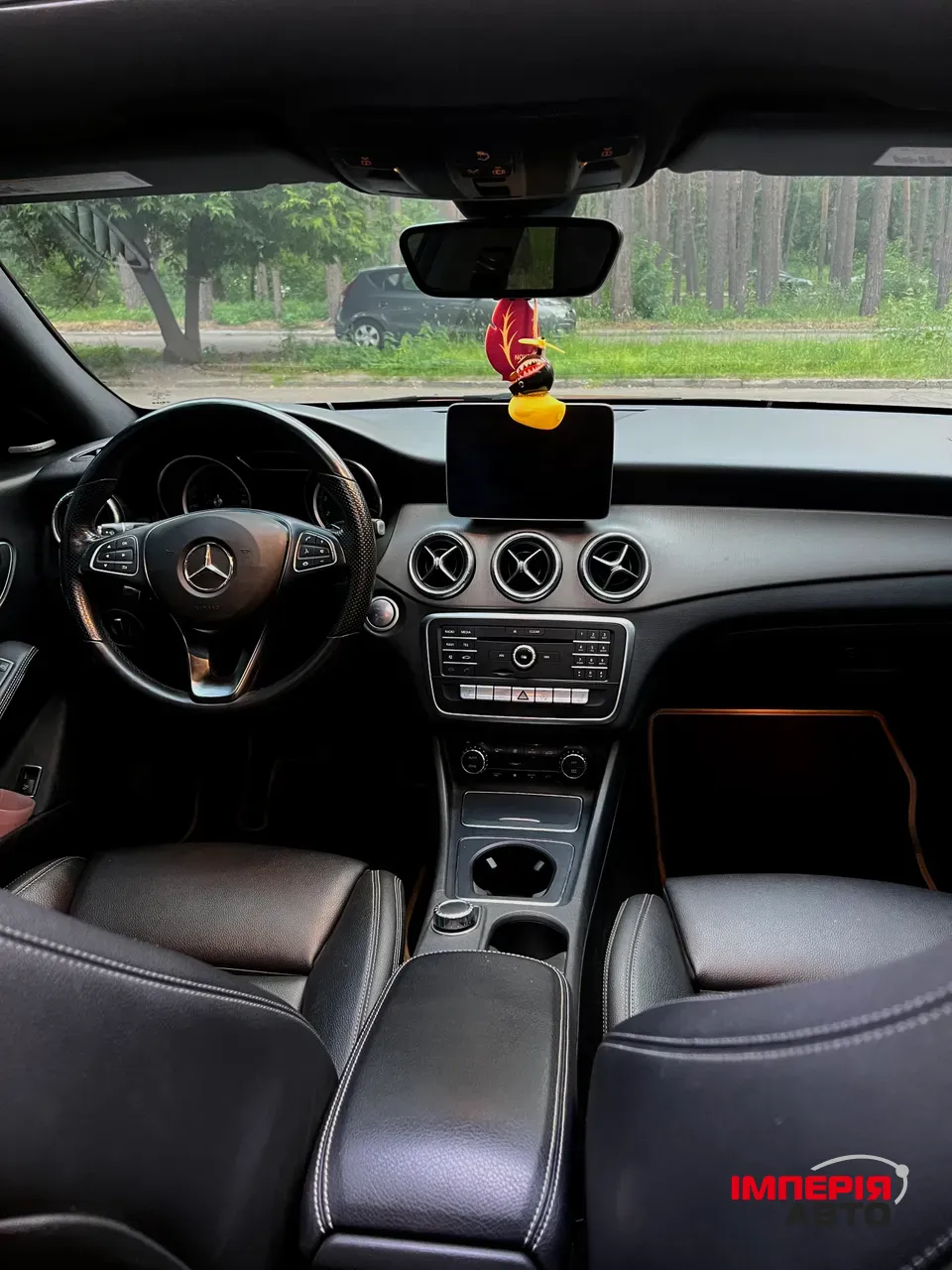 Mercedes-Benz CLA - фото 21