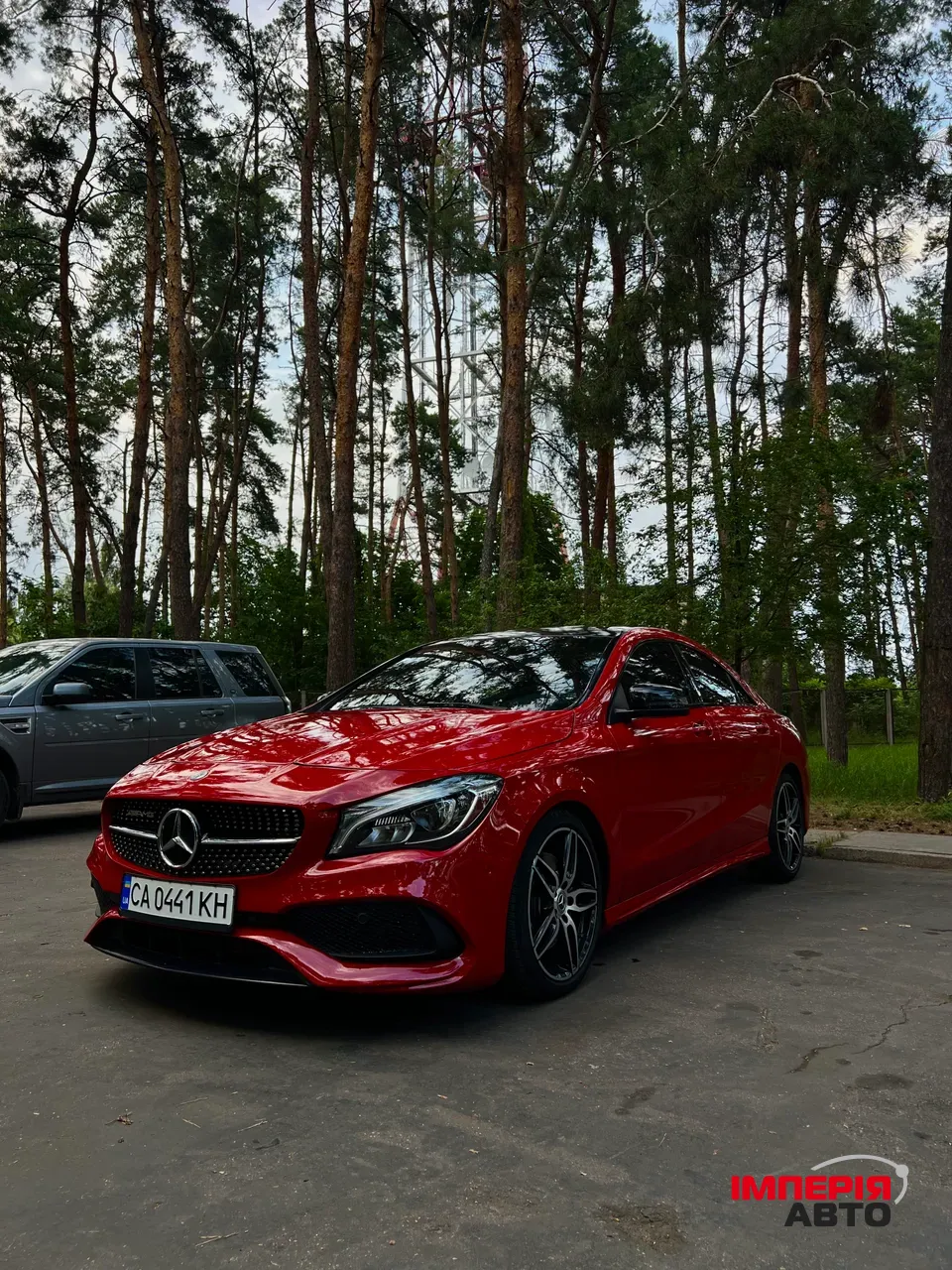 Mercedes-Benz CLA - фото 1