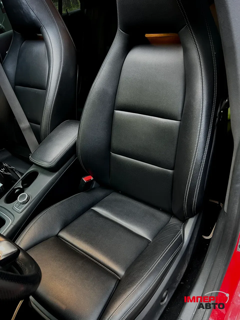 Mercedes-Benz CLA - фото 11