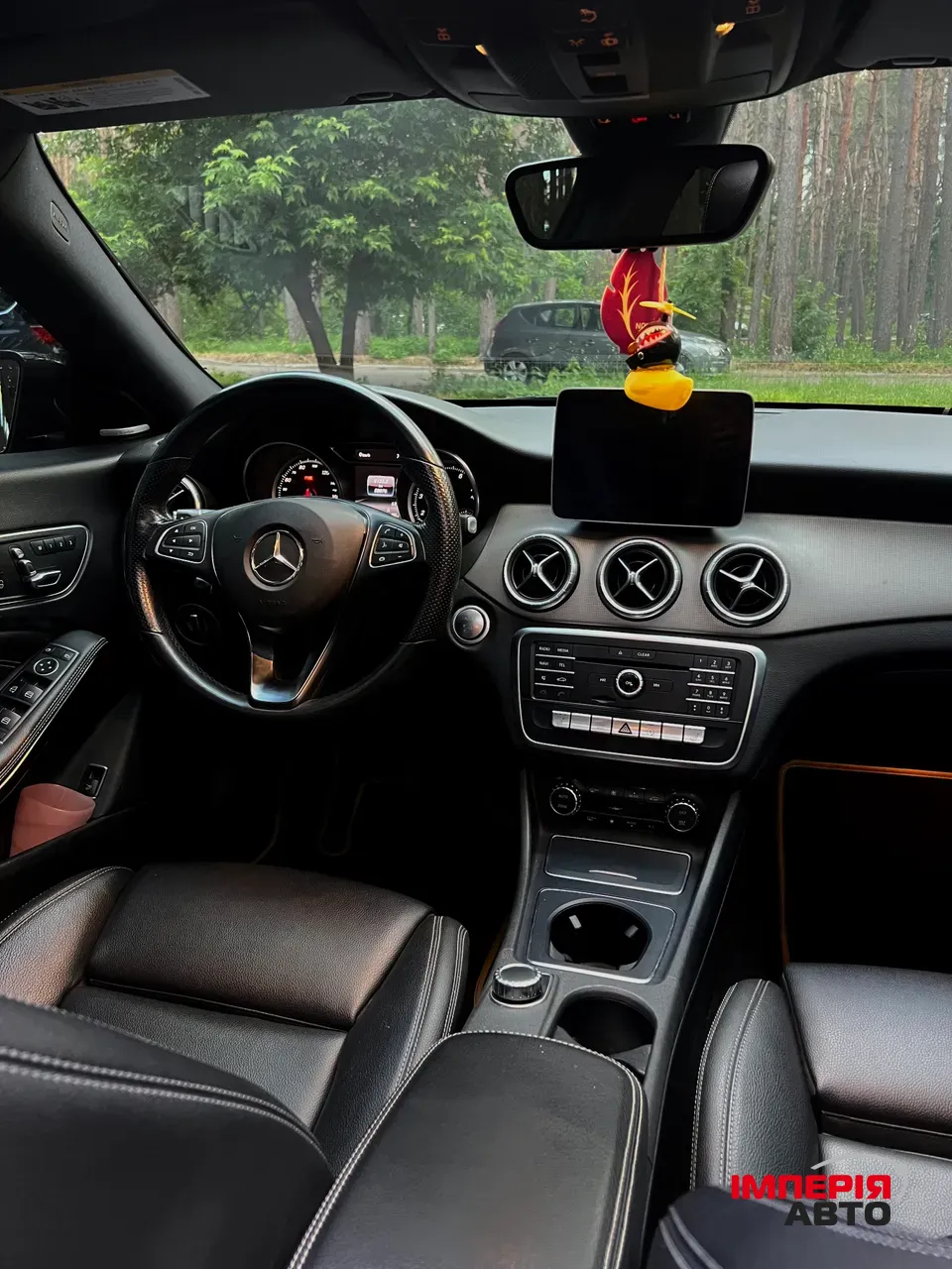 Mercedes-Benz CLA - фото 12