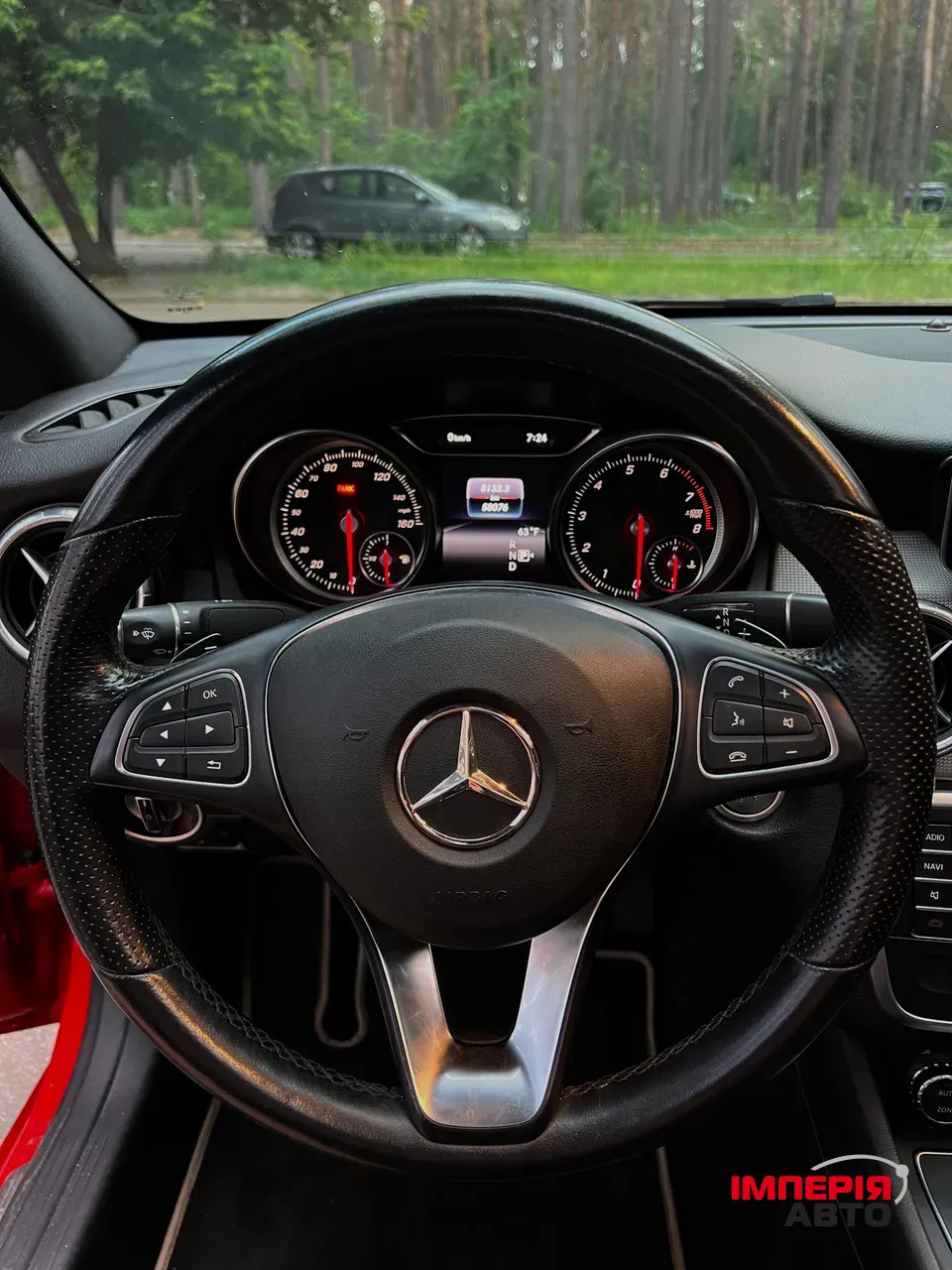 Mercedes-Benz CLA - фото 10