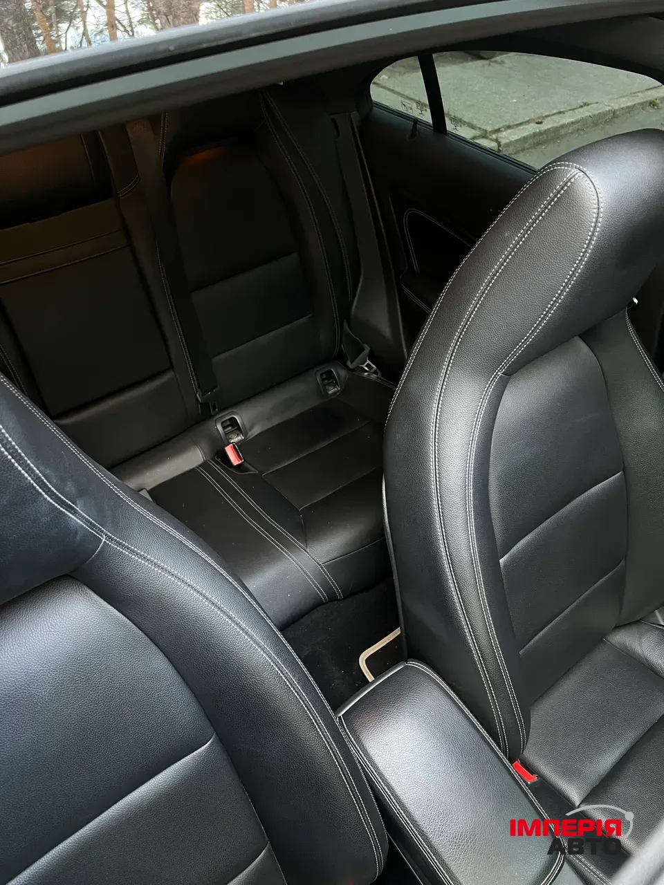 Mercedes-Benz CLA - фото 19