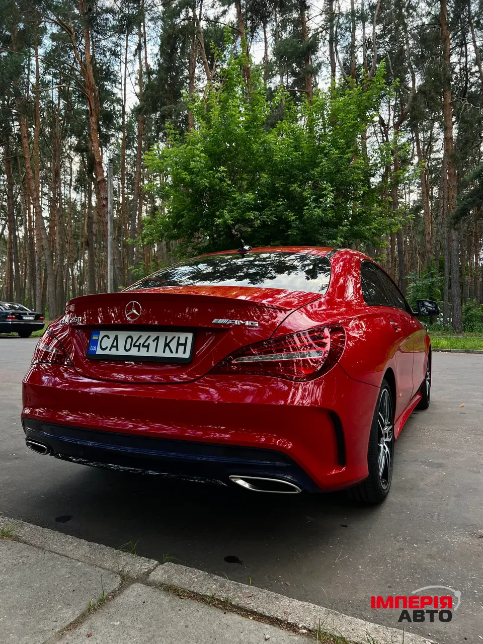Mercedes-Benz CLA - фото 17
