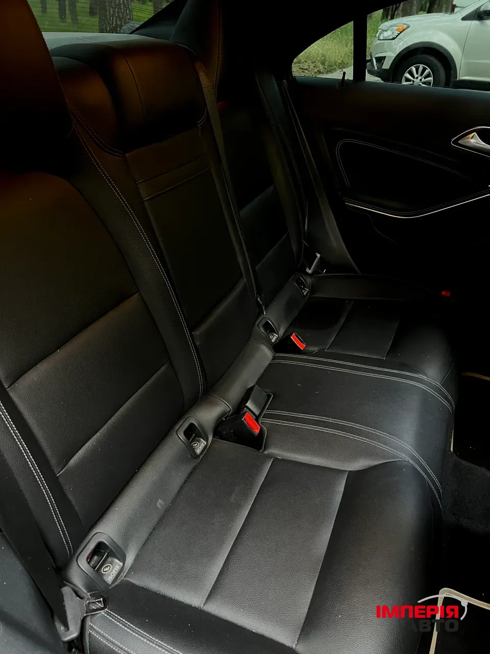 Mercedes-Benz CLA - фото 8