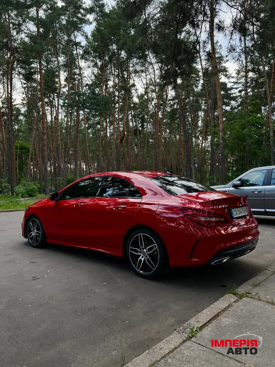 Mercedes-Benz CLA - фото 16
