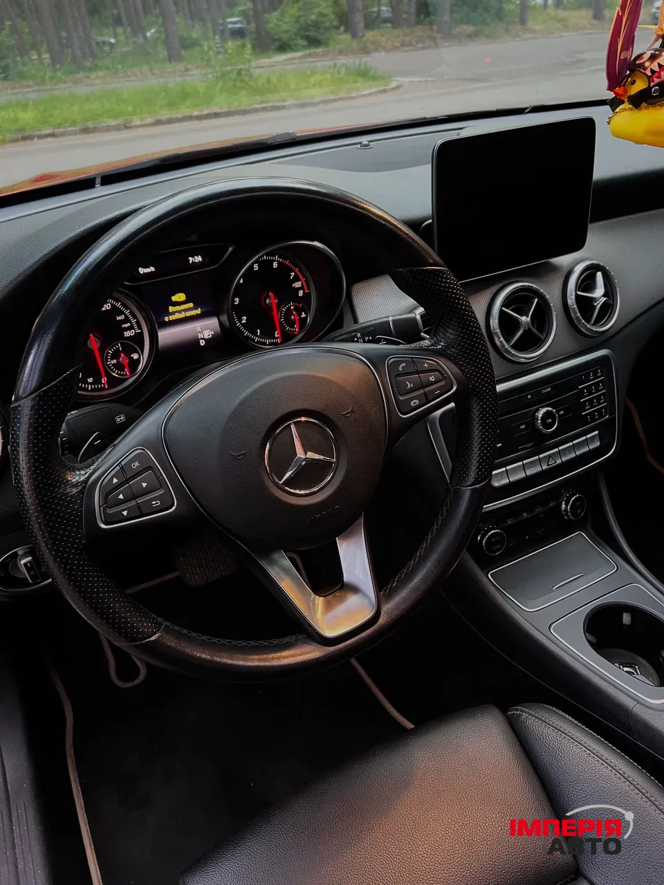 Mercedes-Benz CLA - фото 22