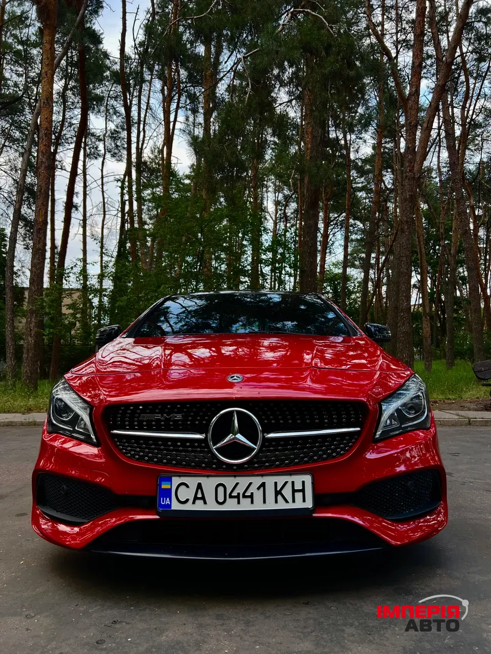 Mercedes-Benz CLA - фото 18