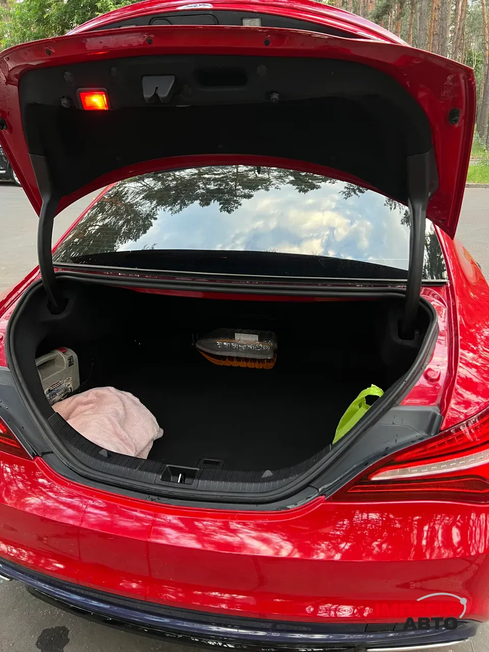 Mercedes-Benz CLA - фото 6