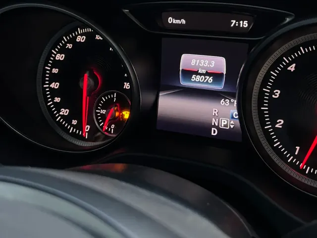 Mercedes-Benz CLA - фото 4