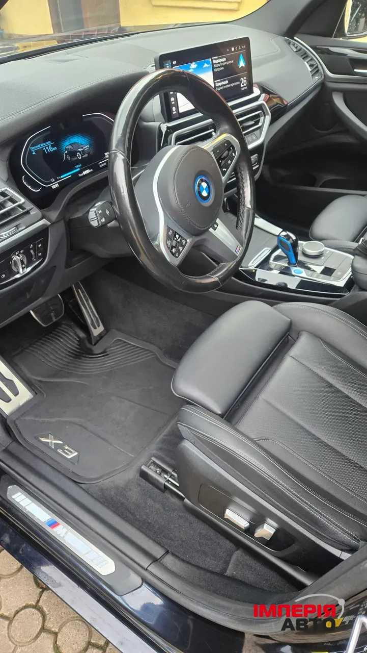 BMW iX3 - фото 13