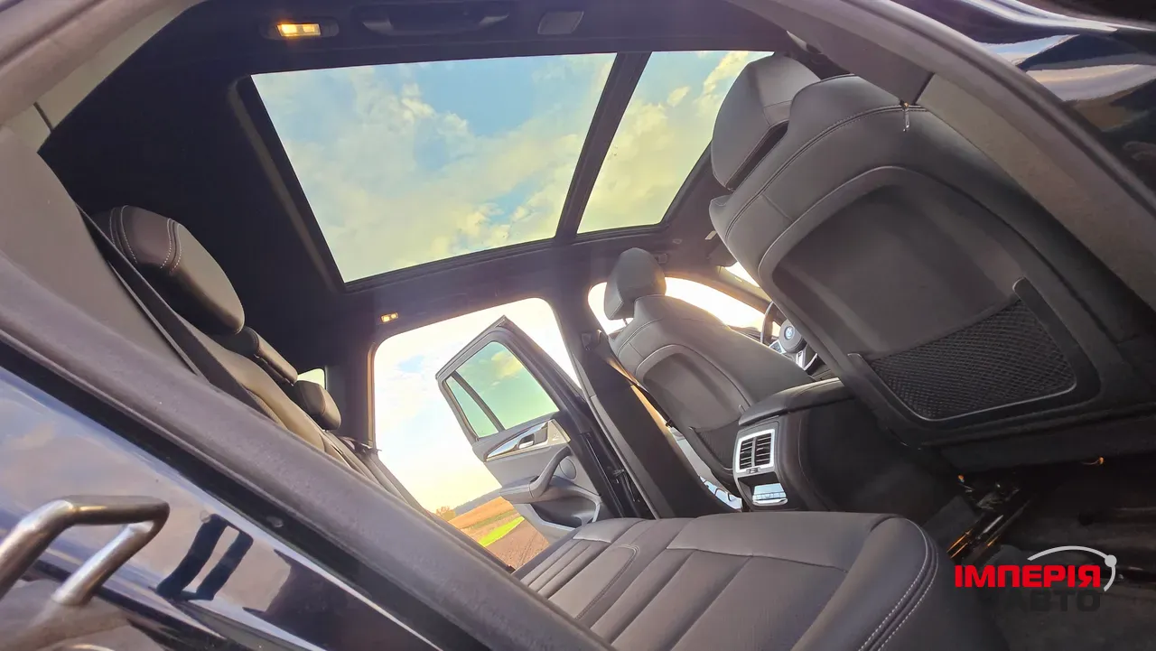 BMW iX3 - фото 9