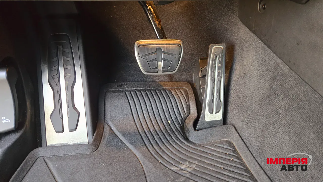 BMW iX3 - фото 11