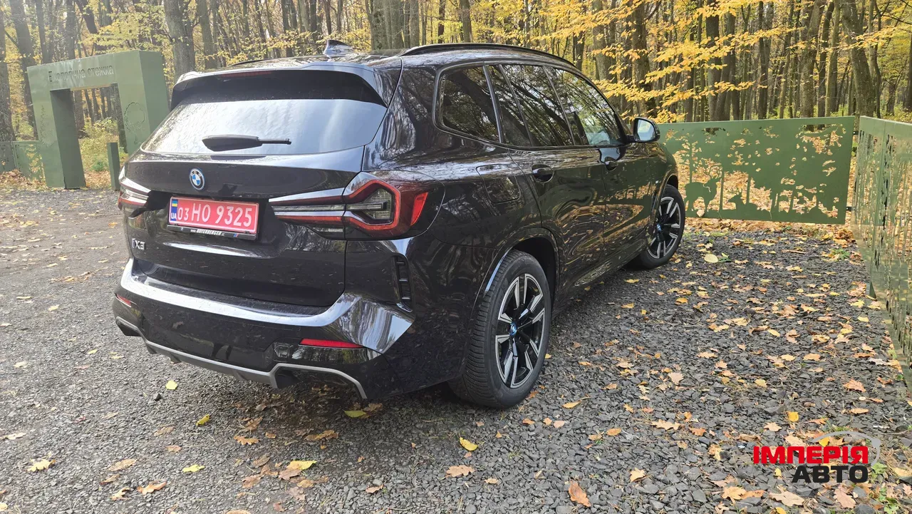 BMW iX3 - фото 3