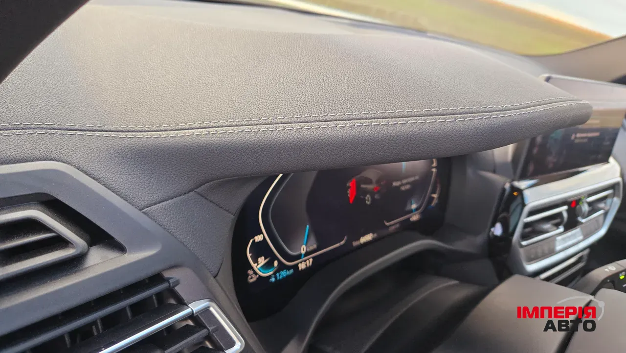 BMW iX3 - фото 10