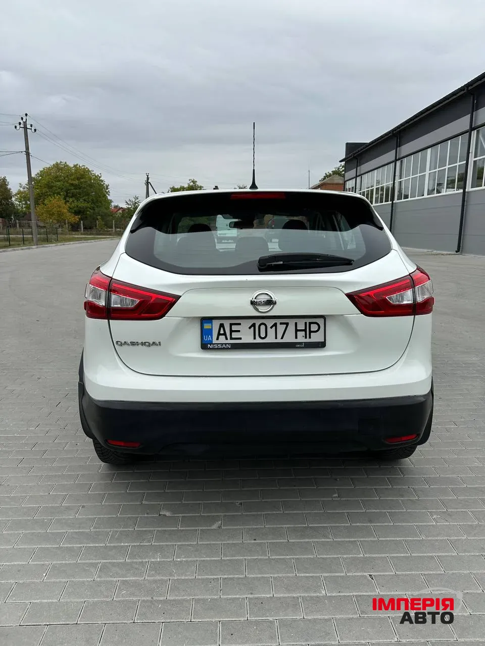 Nissan Qashqai - фото 6