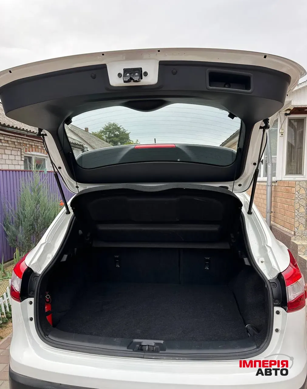 Nissan Qashqai - фото 8