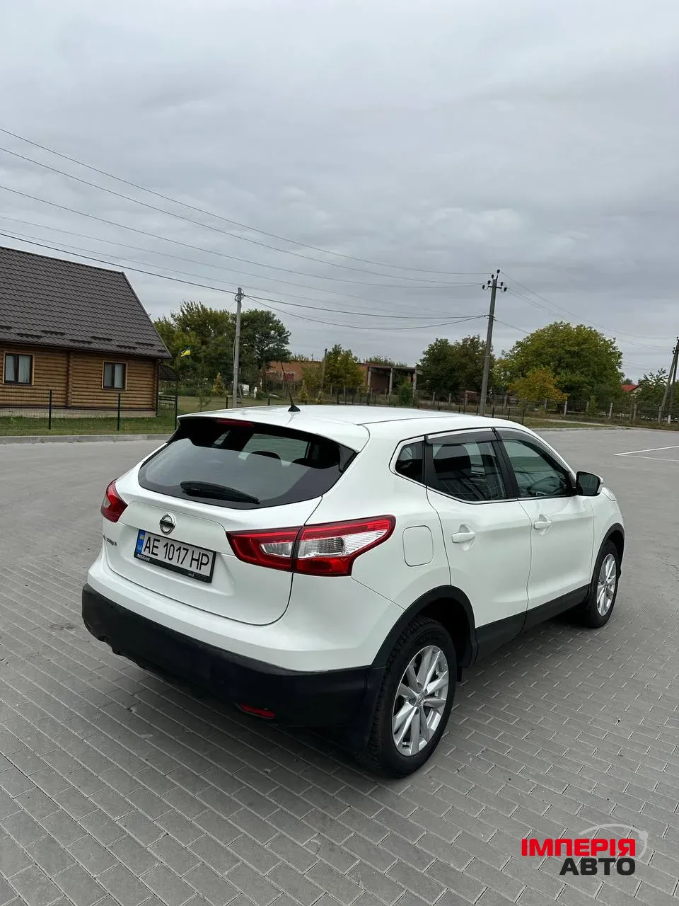 Nissan Qashqai - фото 4