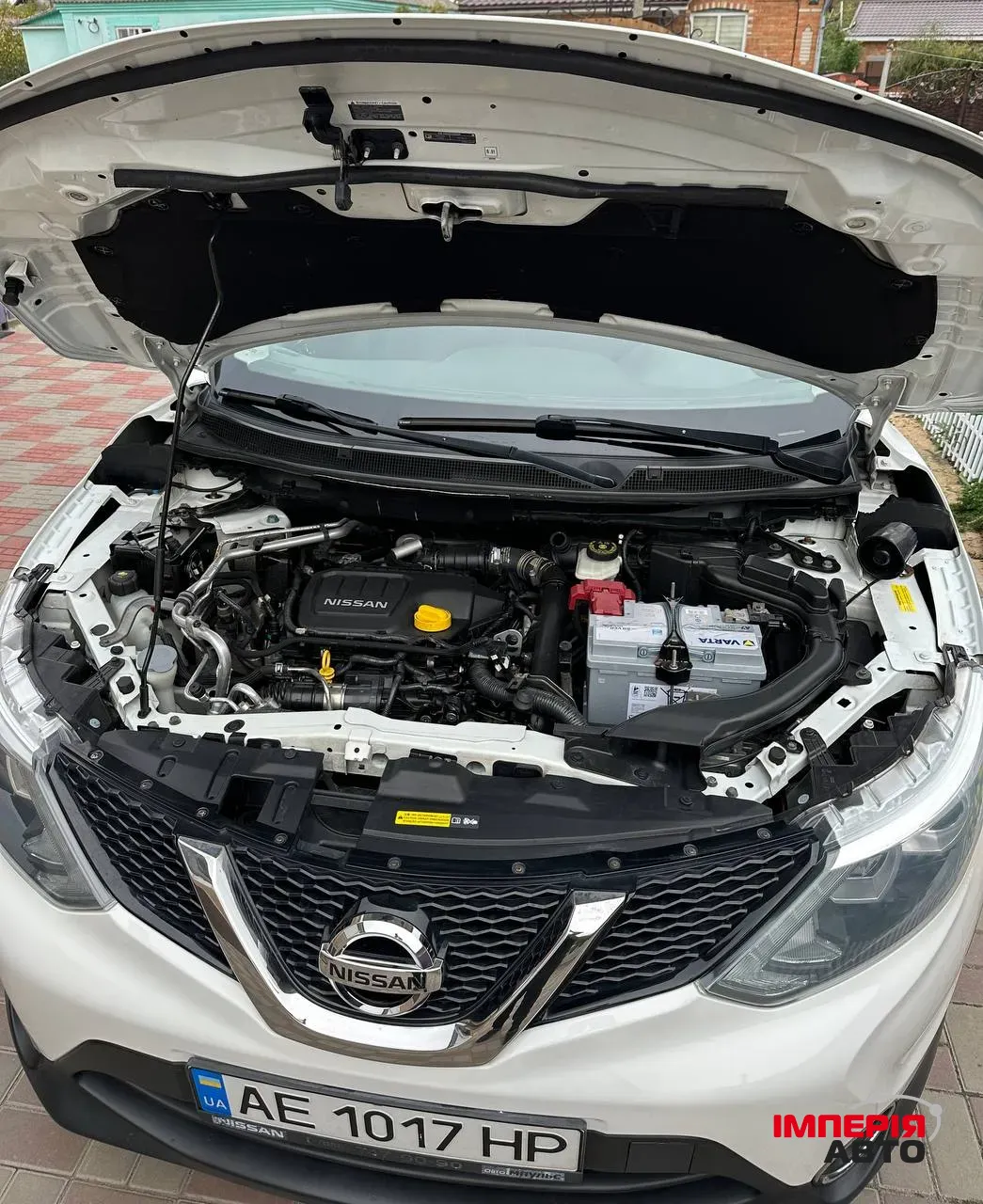 Nissan Qashqai - фото 7