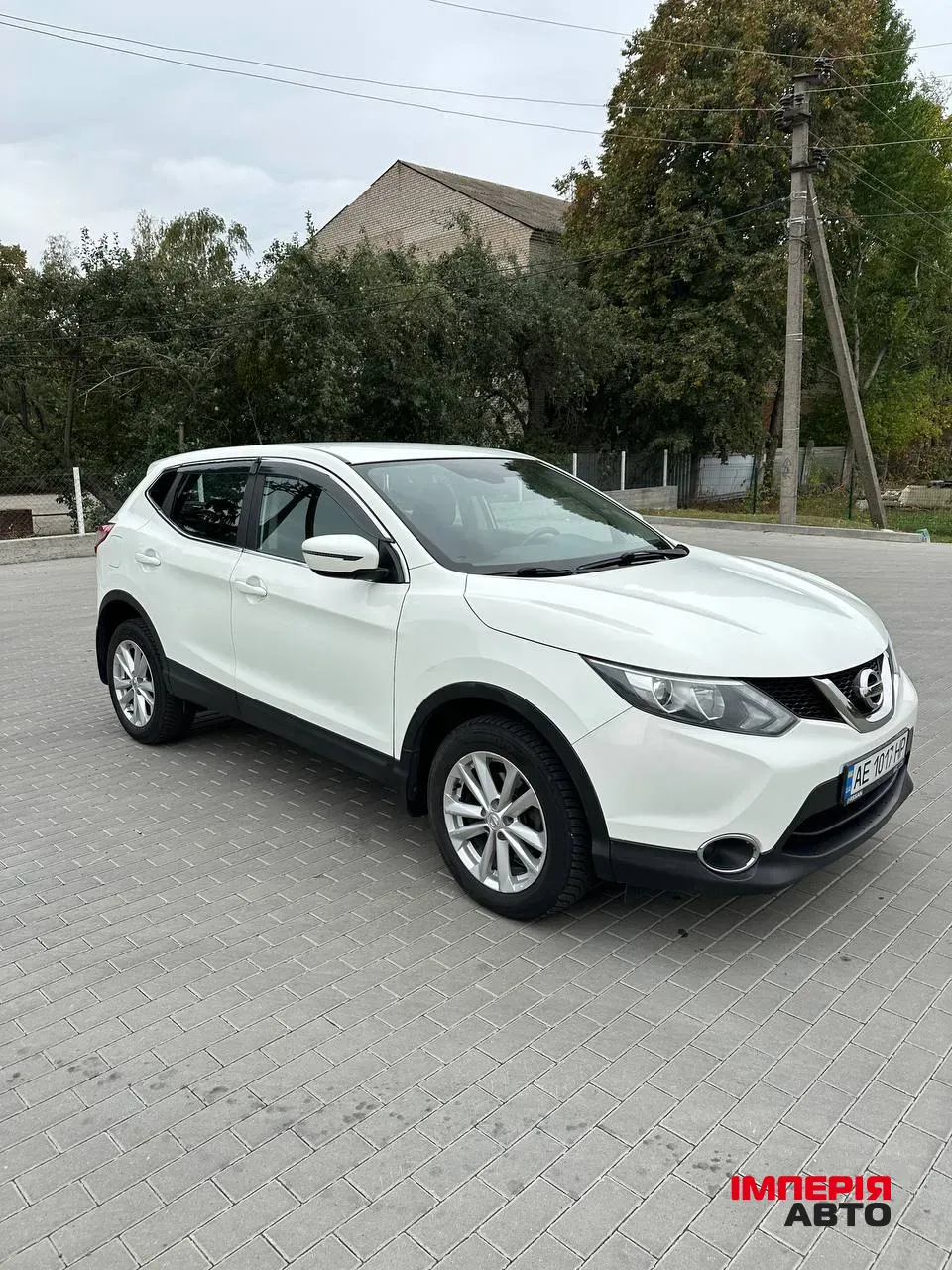 Nissan Qashqai - фото 2