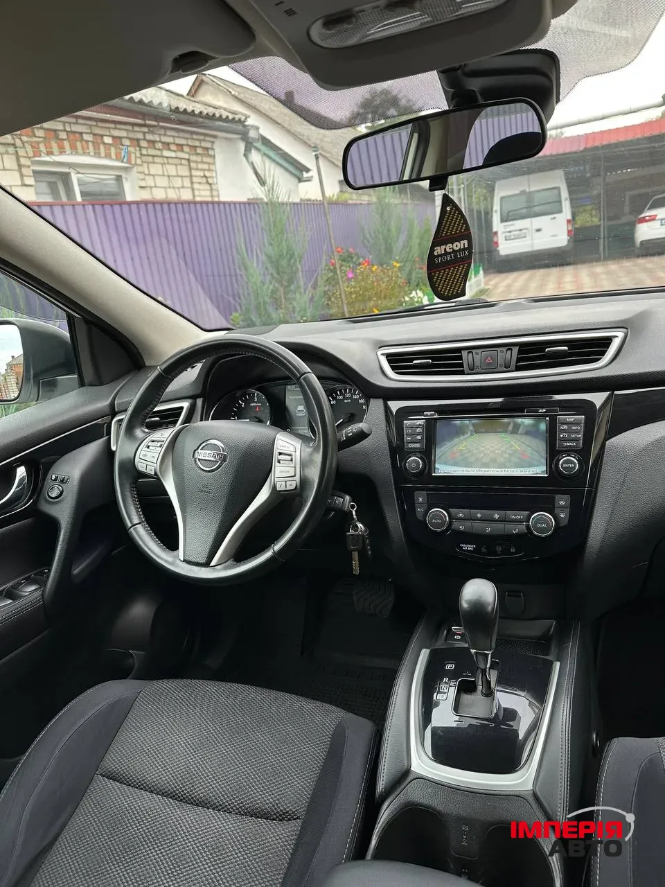 Nissan Qashqai - фото 12