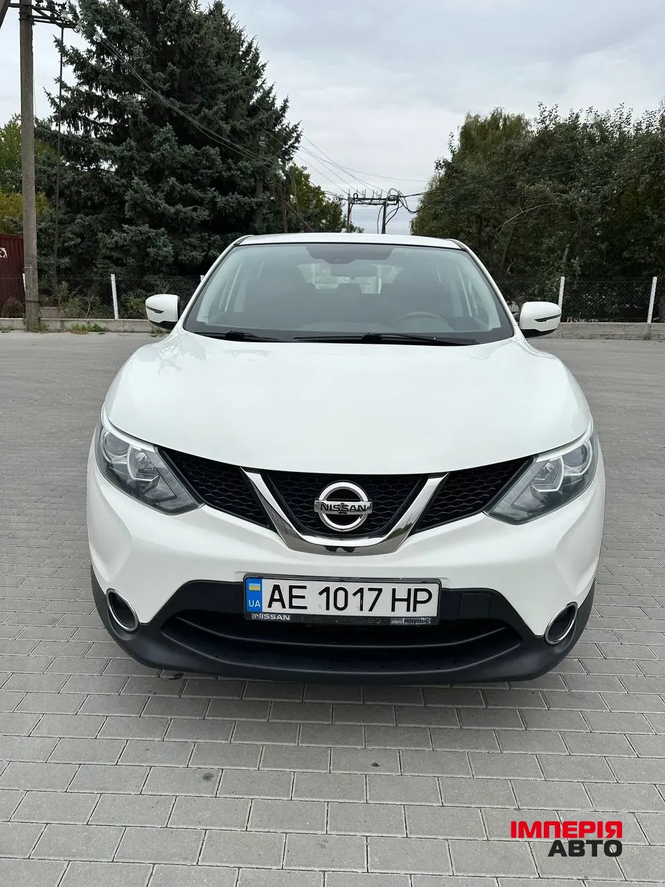 Nissan Qashqai - фото 5
