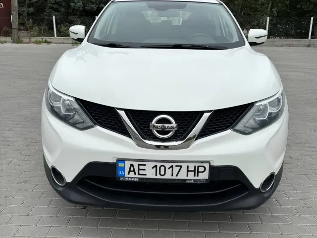 Nissan Qashqai - фото 5