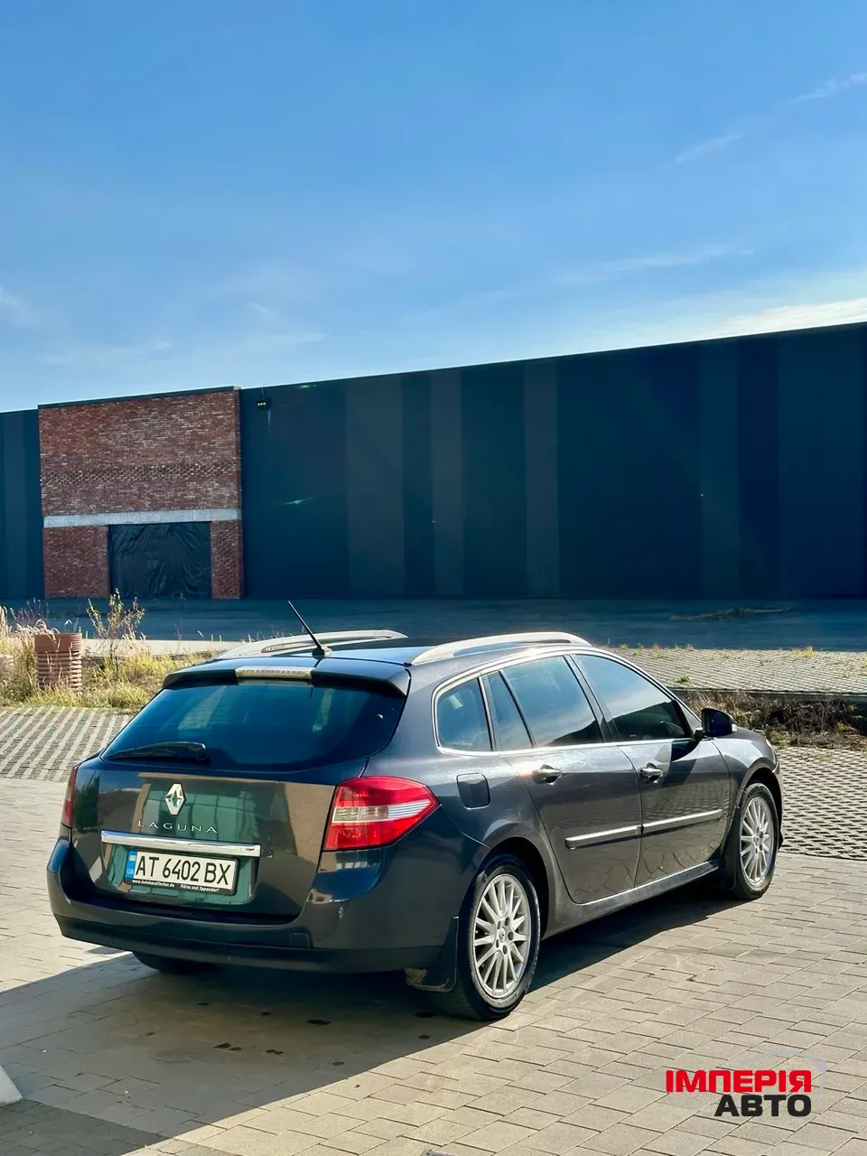 Renault Laguna - фото 5