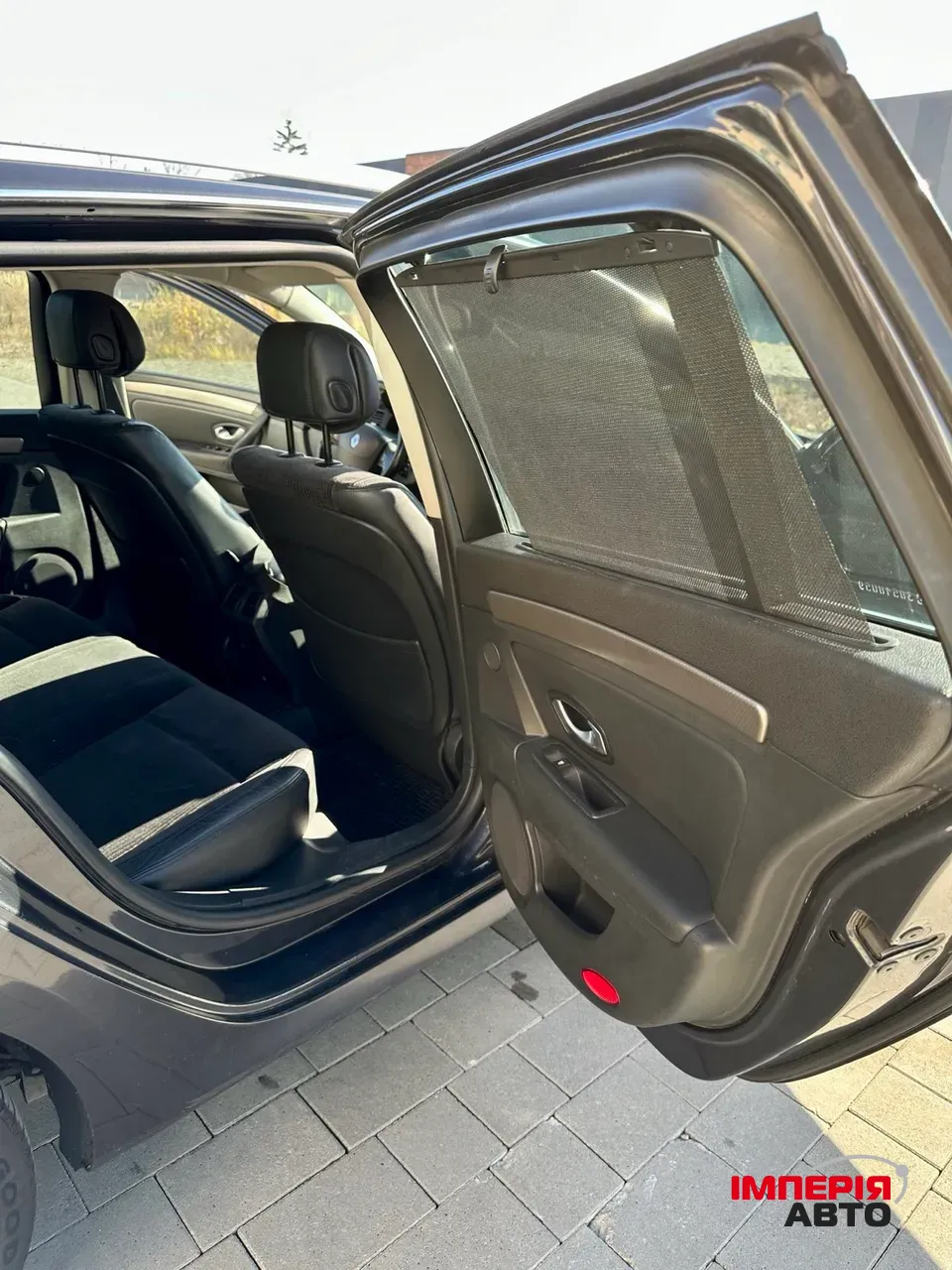 Renault Laguna - фото 14