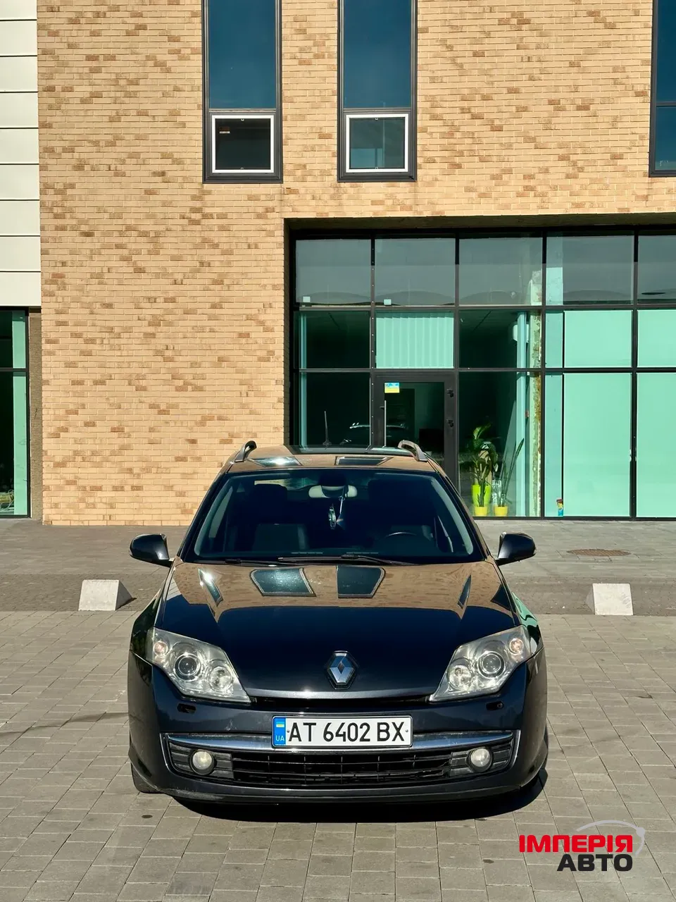 Renault Laguna - фото 2