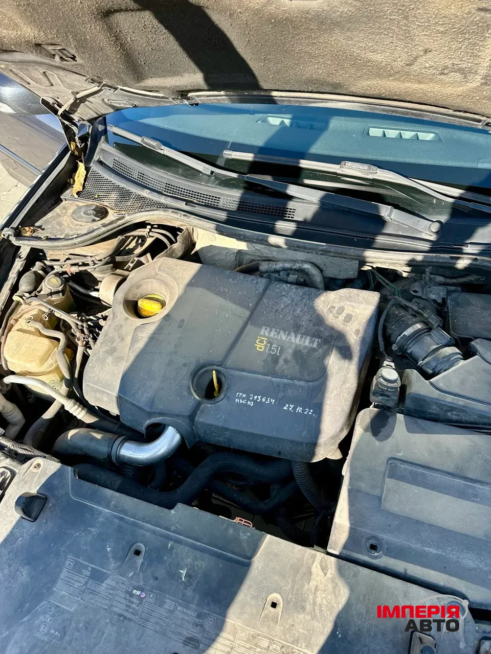 Renault Laguna - фото 17