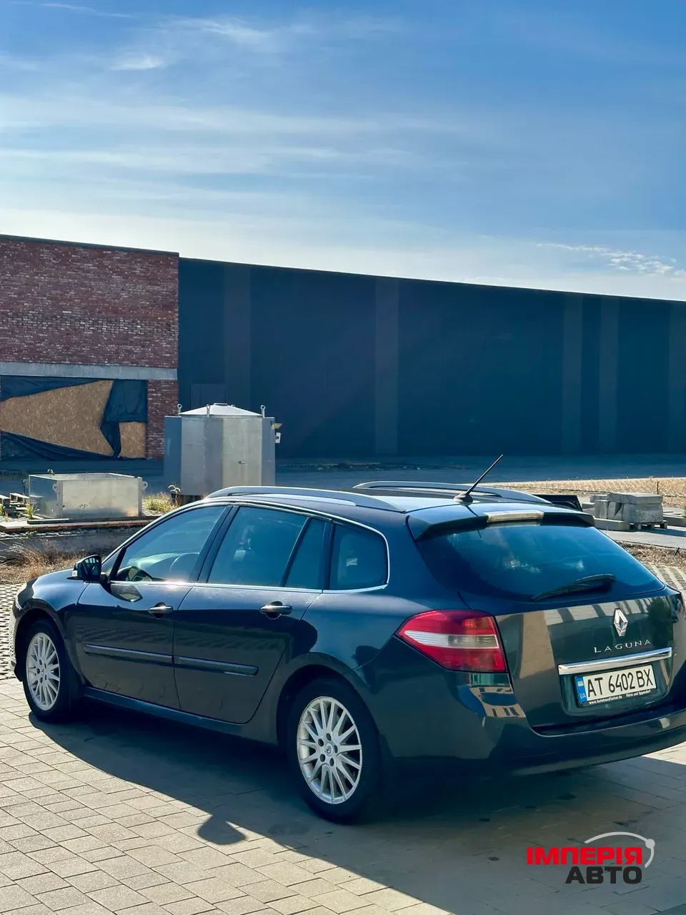 Renault Laguna - фото 6