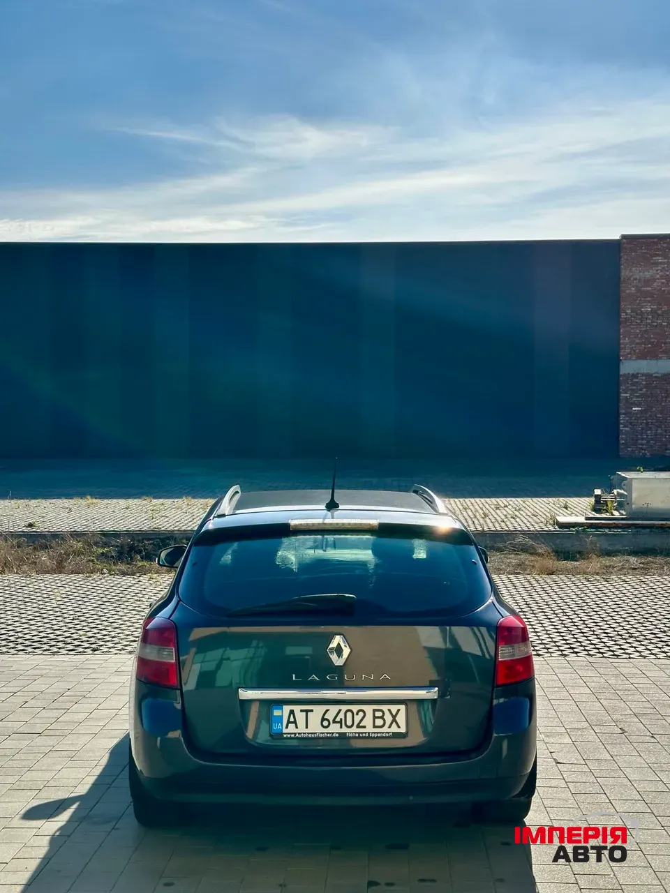 Renault Laguna - фото 4