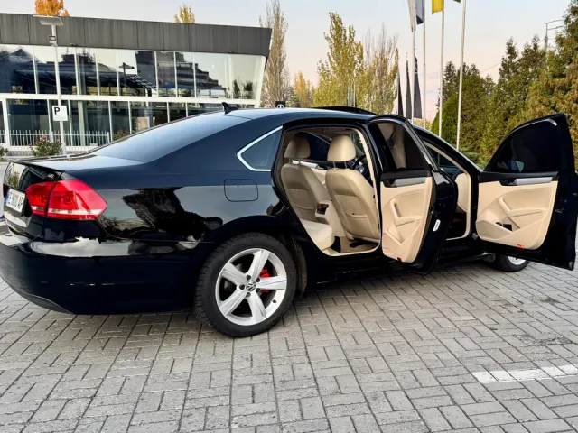 Volkswagen Passat (North America and China) - фото 5