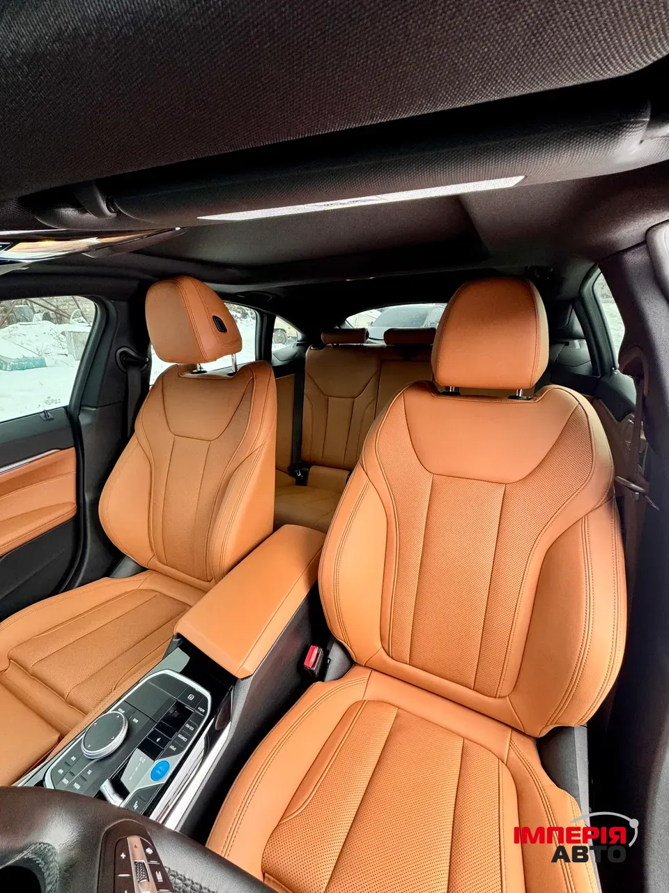 BMW i4 - фото 15