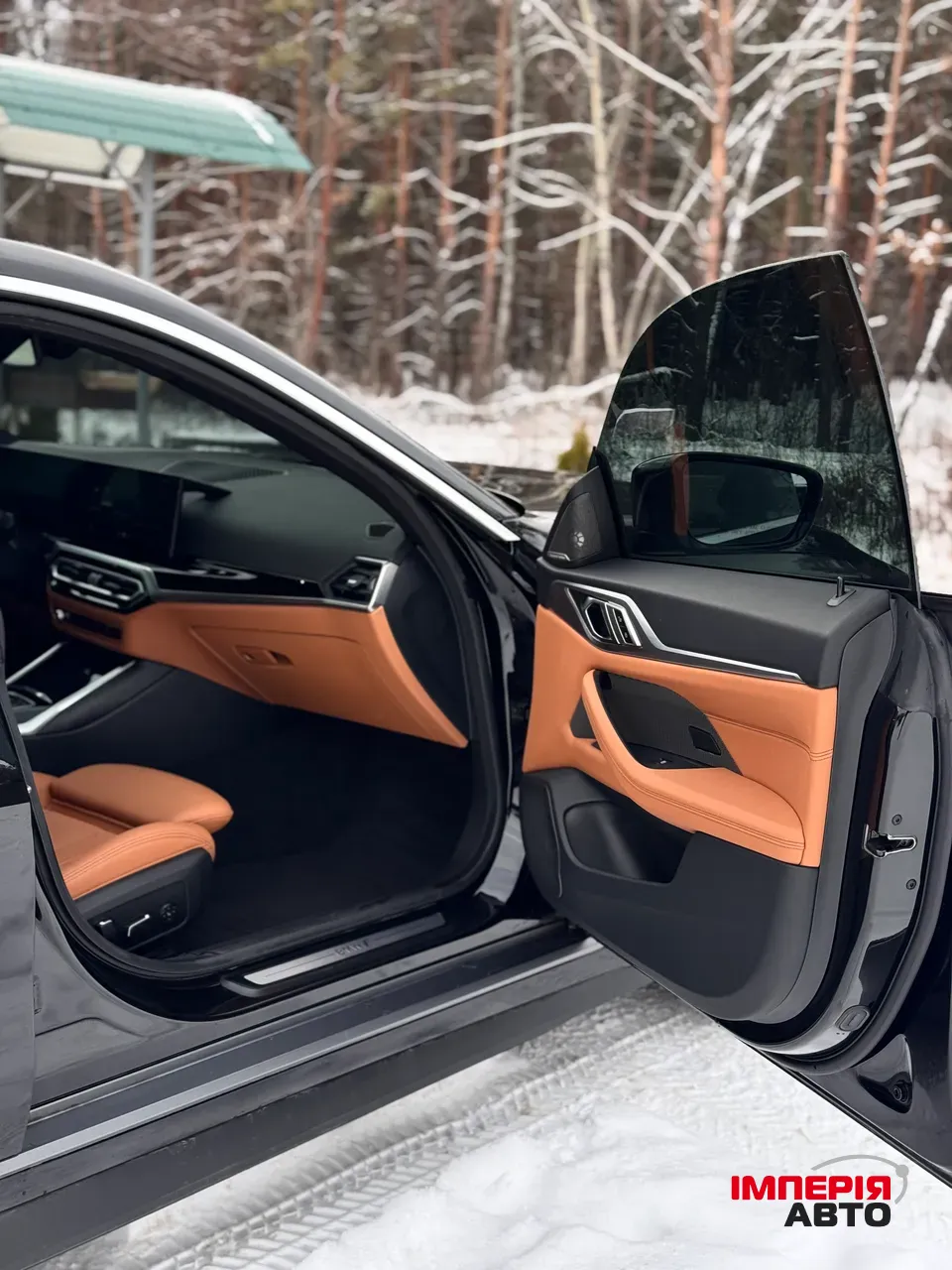 BMW i4 - фото 16