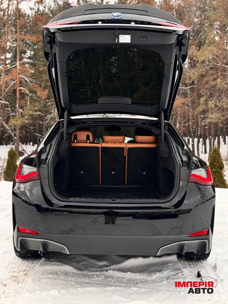 BMW i4 - фото 10