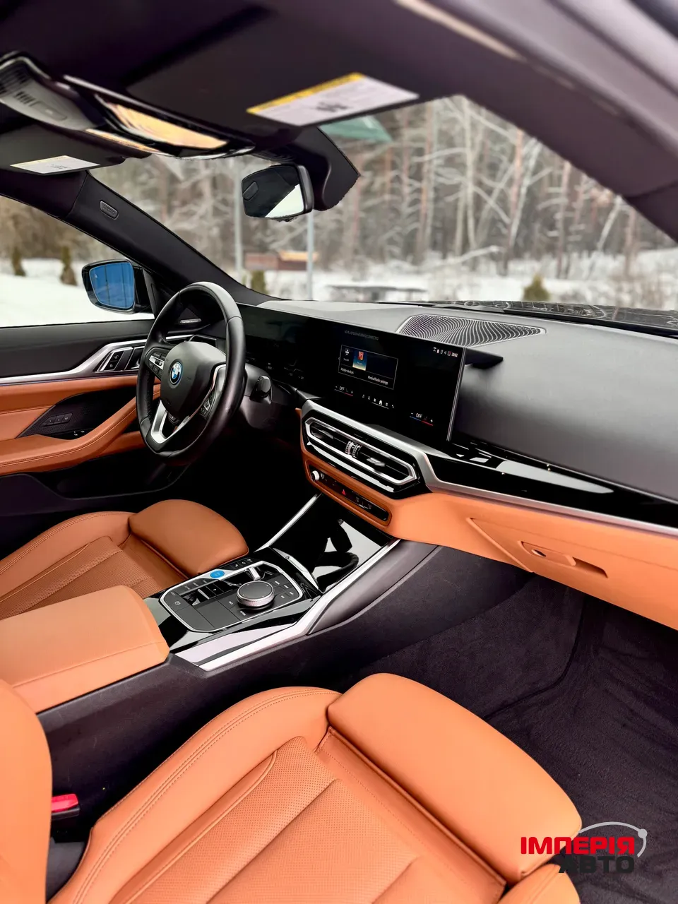 BMW i4 - фото 18