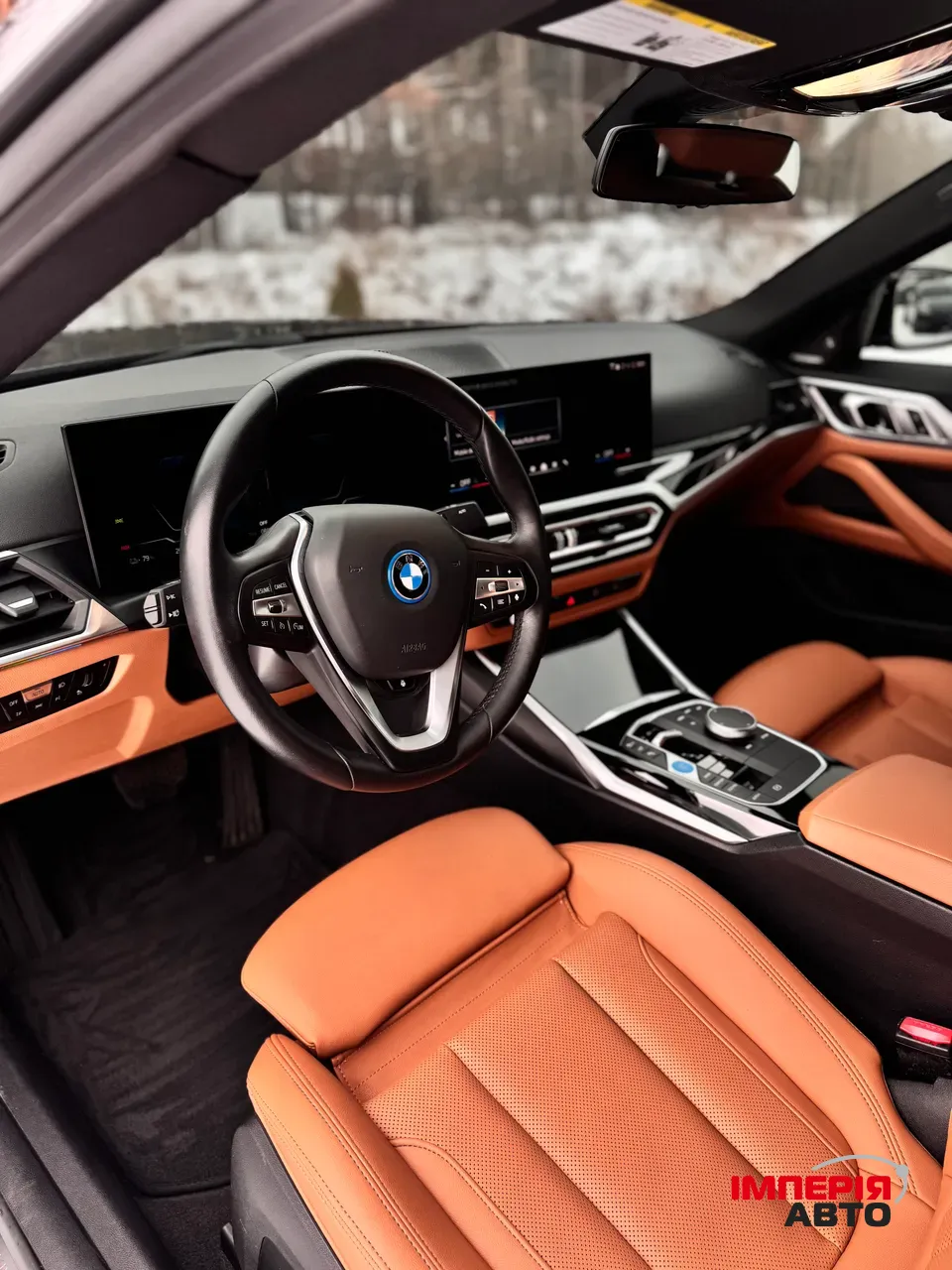 BMW i4 - фото 14