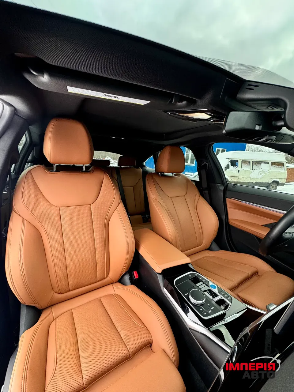 BMW i4 - фото 17