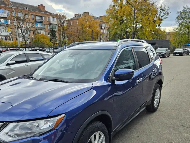 Nissan Rogue - фото 3