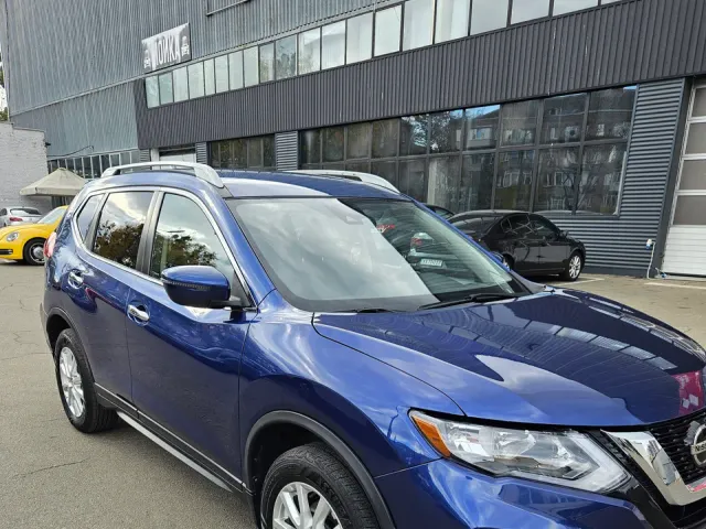Nissan Rogue - фото 2