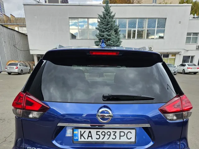 Nissan Rogue - фото 5