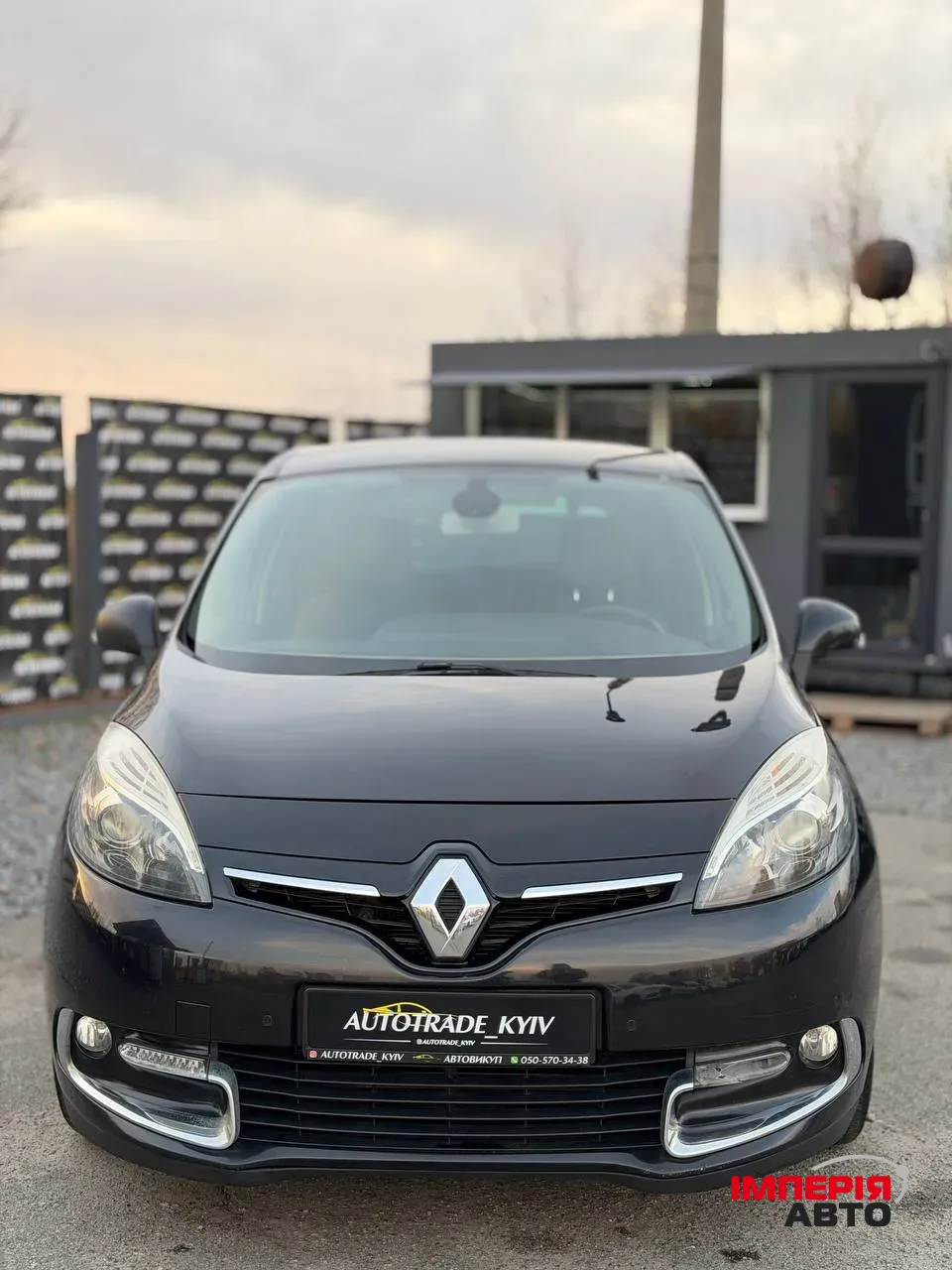Renault Scenic - фото 3