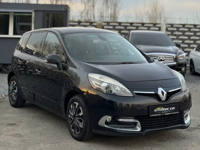 Renault Scenic - фото 2