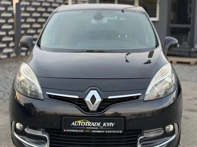 Renault Scenic - фото 3
