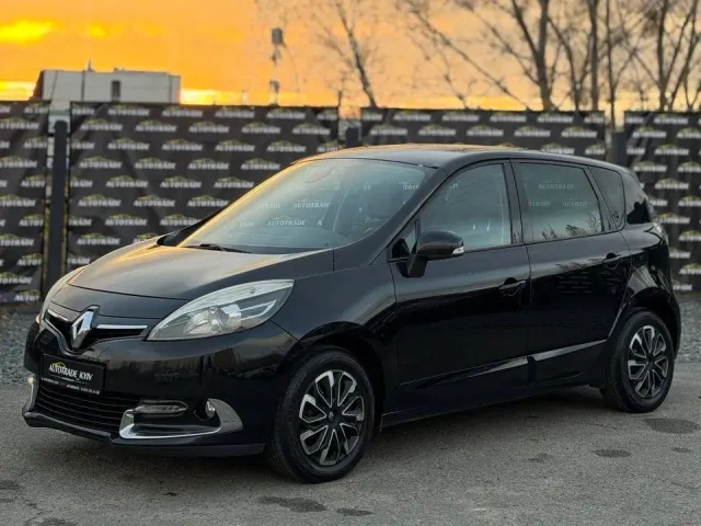 Renault Scenic - фото 1