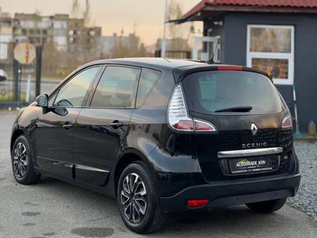 Renault Scenic - фото 4