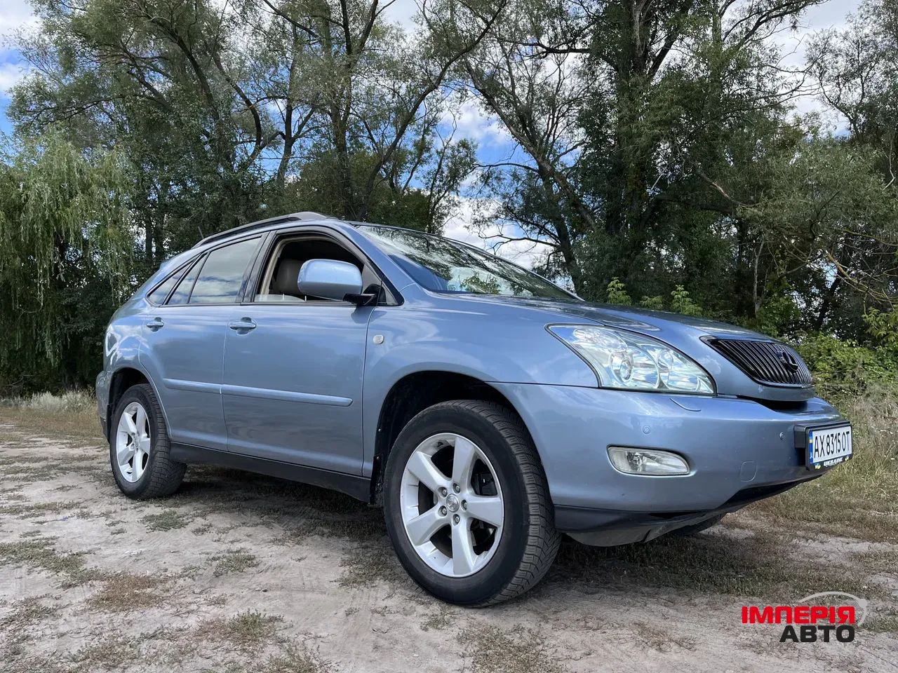 Lexus RX - фото 2