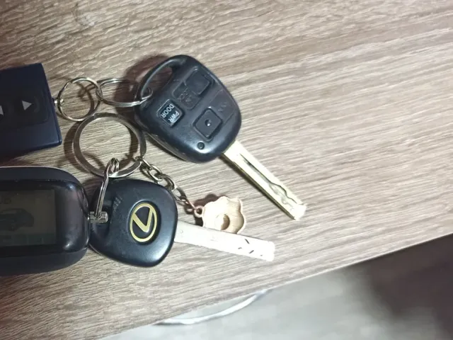 Lexus RX - фото 5