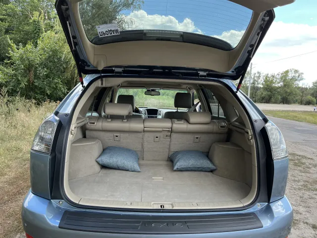 Lexus RX - фото 3
